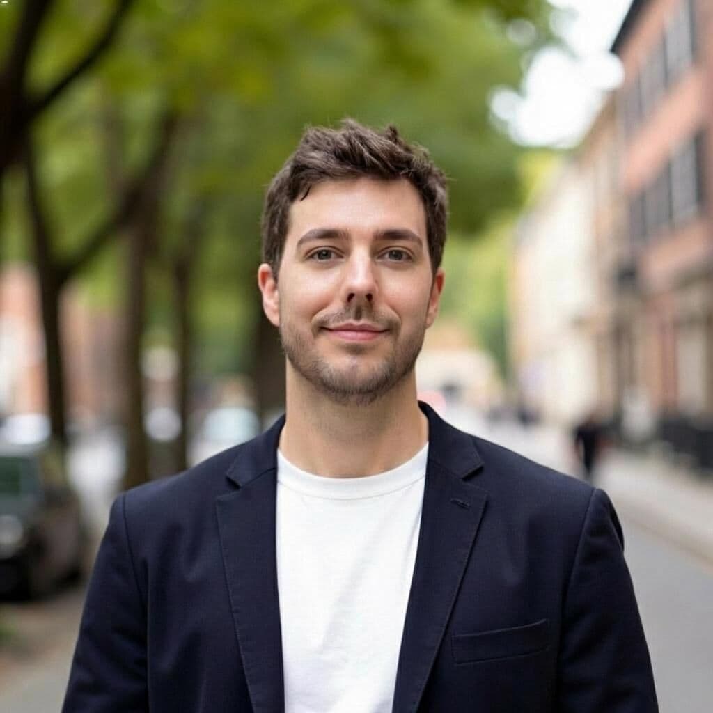 Headshot of Michael P., 1Digital® Agency team member