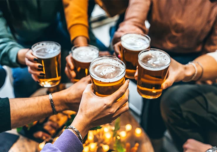 Alcohol industry SEO