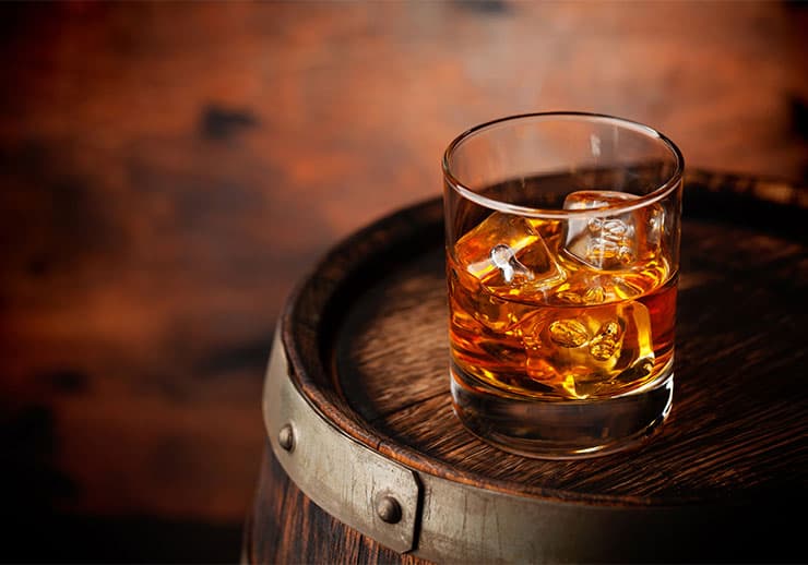 Wine and spirits SEO