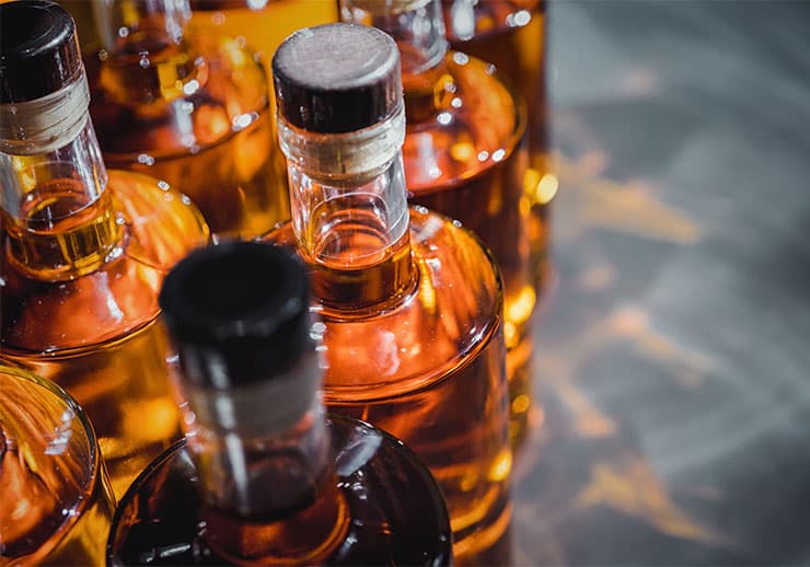 Beverage brand SEO results