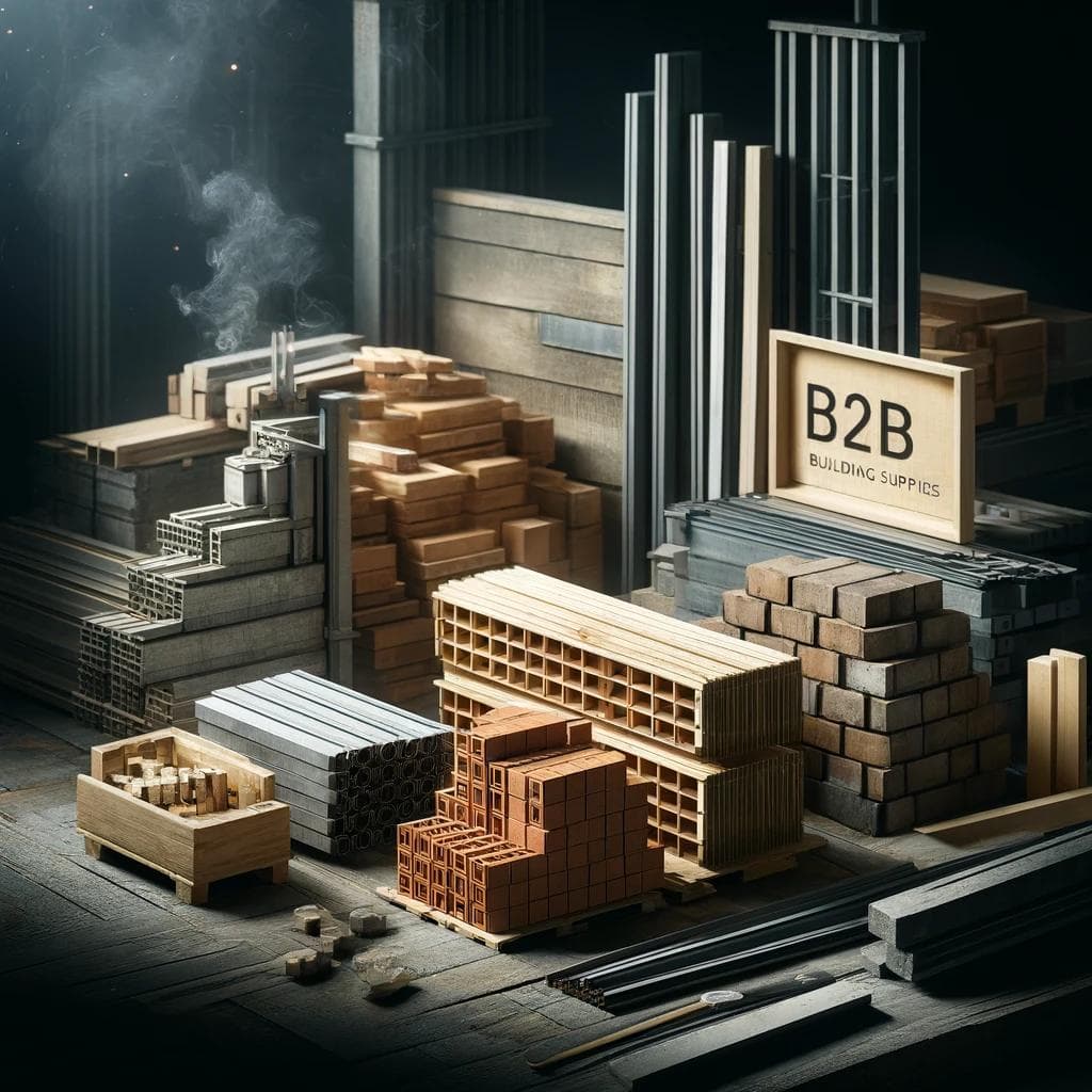 B2B Building Supplies