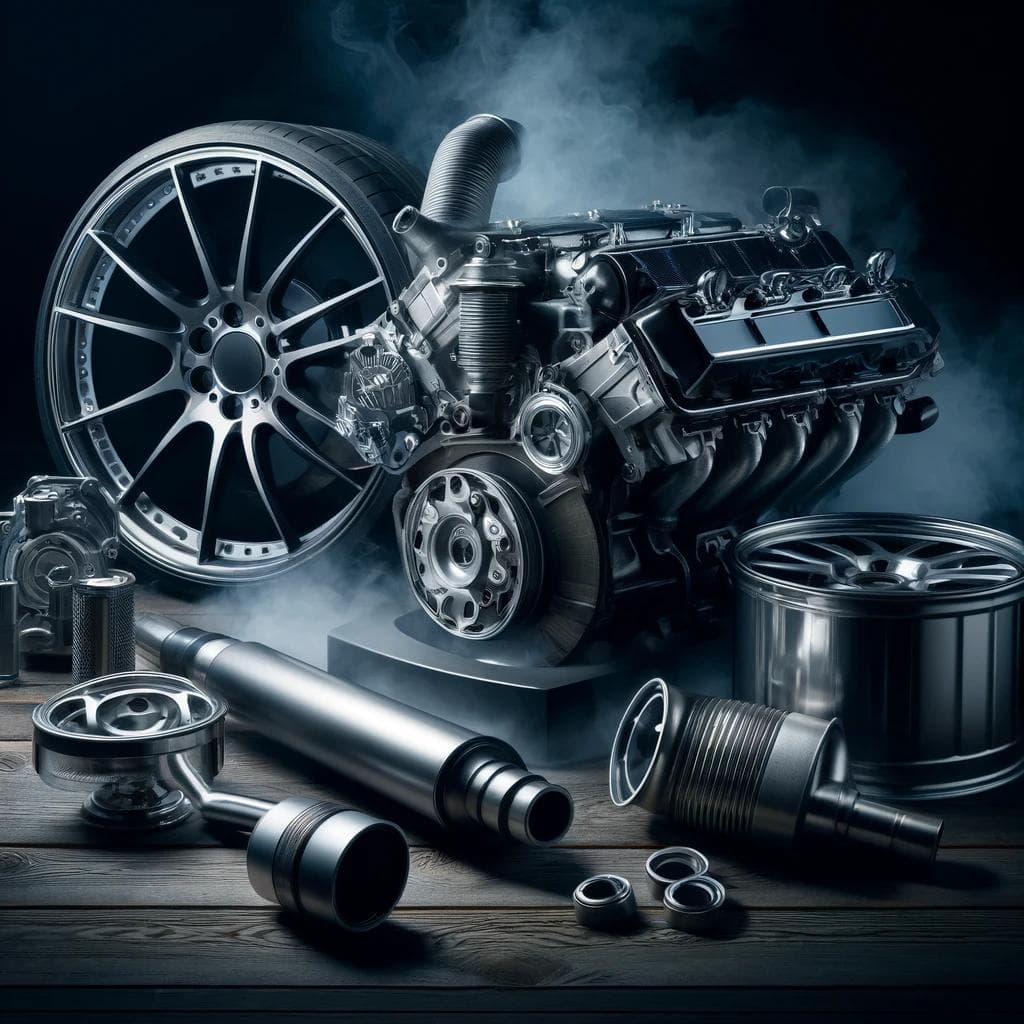 Auto Parts Retailer