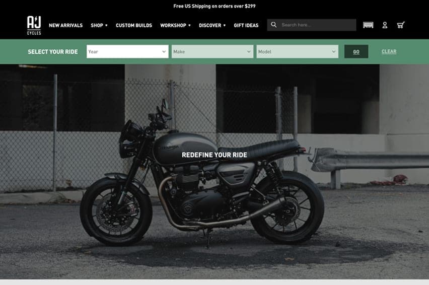 Antique & Classic Car Dealer SEO