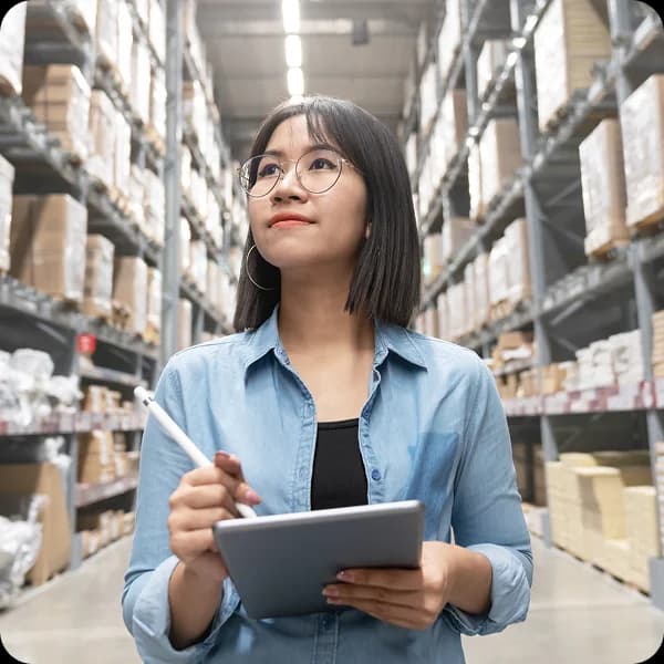B2B warehouse SEO