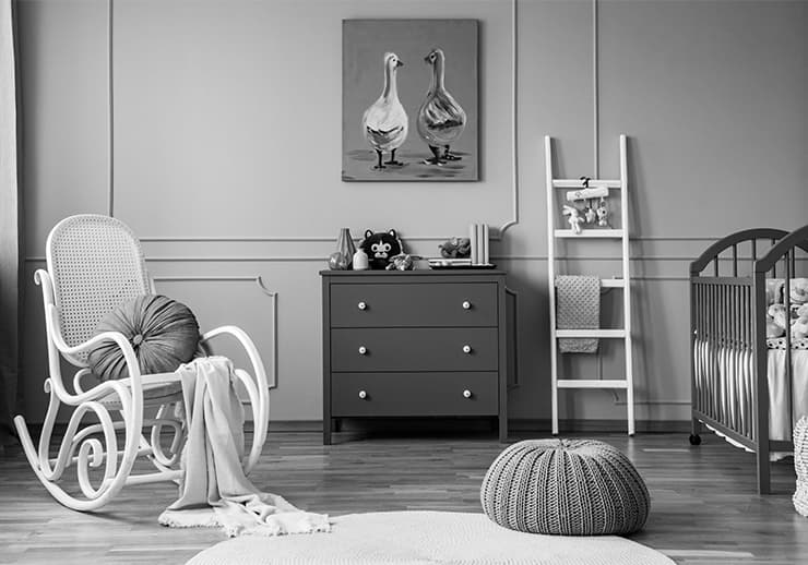 Search & Brand Trust baby product PPC