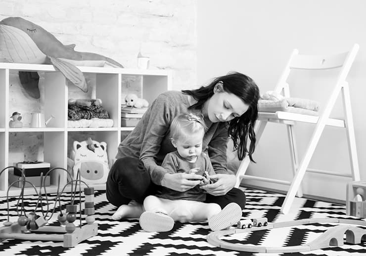 Retargeting & Registry baby product PPC