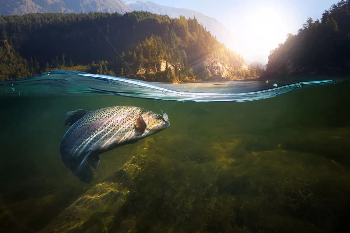 Fishing brand SEO results