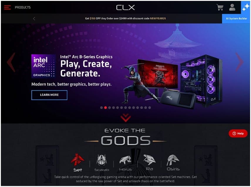 CLX Gaming SEO case study