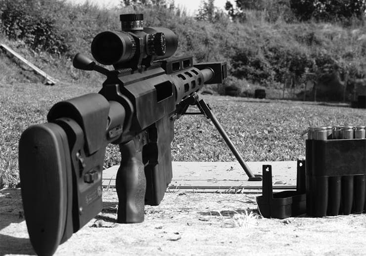 BigCommerce SEO for firearms retailers