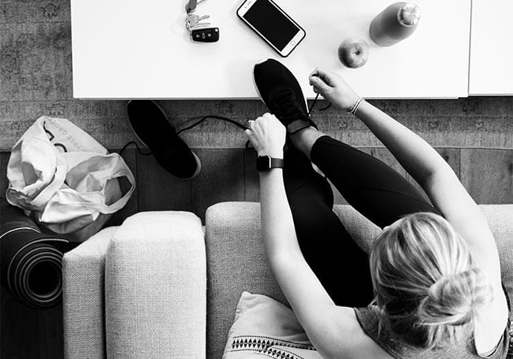 Search & Goal Intent home fitness PPC