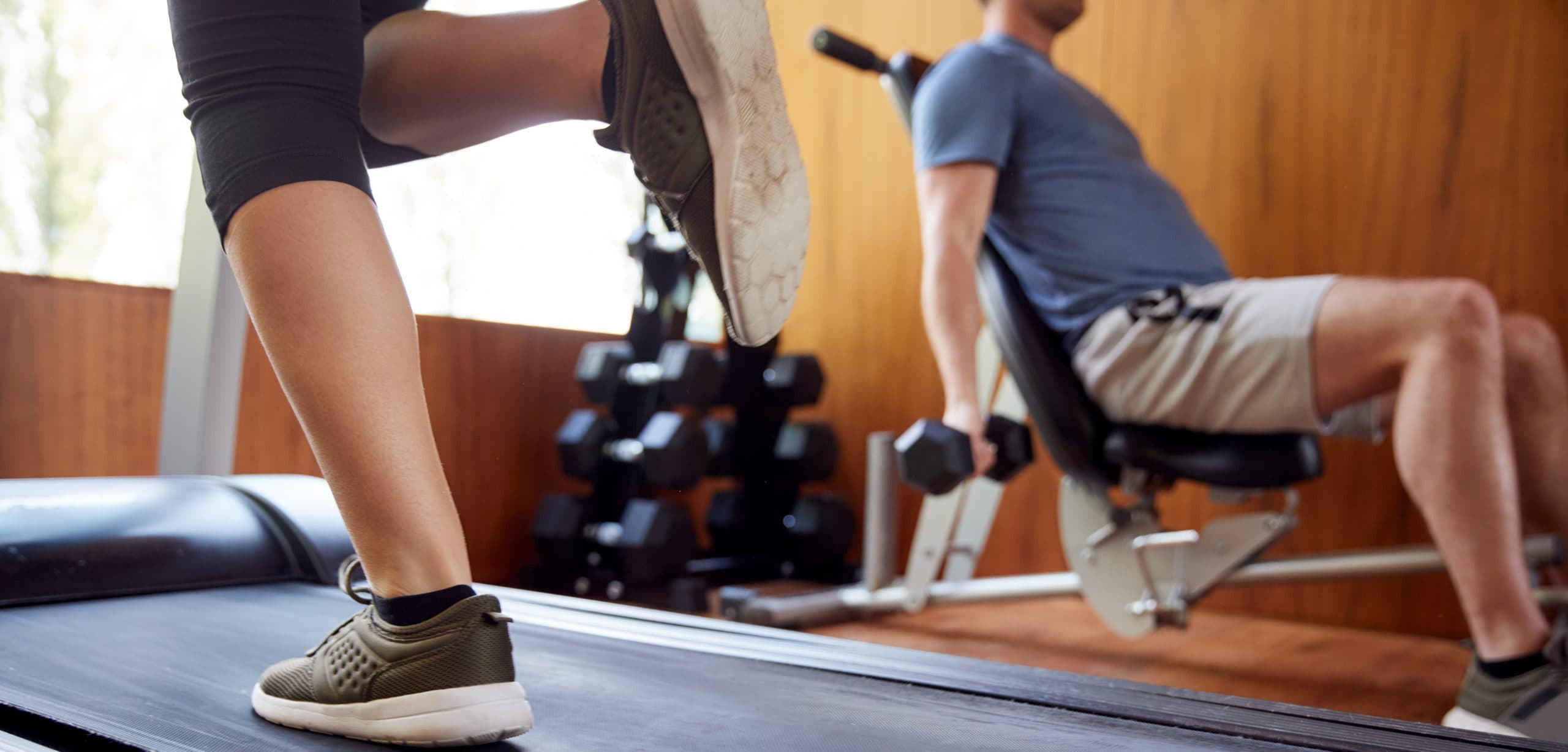Home Fitness PPC Agency — Equipment Paid Media