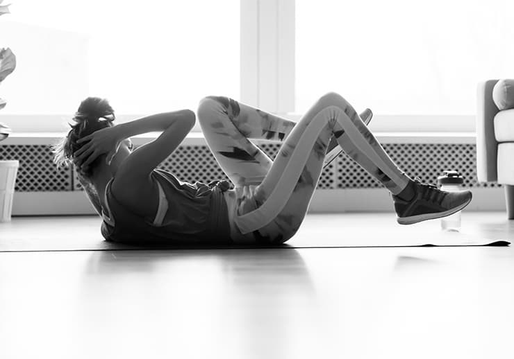 Retargeting & Resolution Cycles home fitness PPC