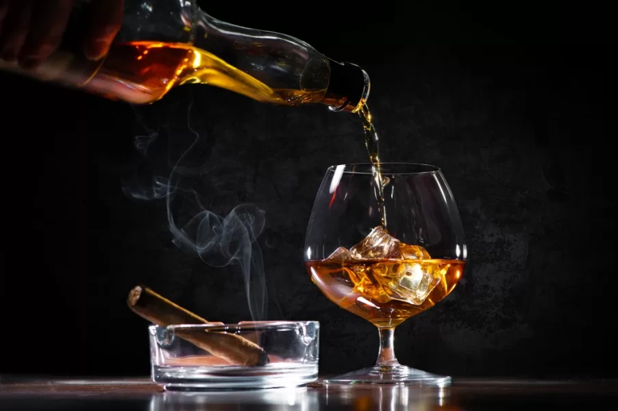 Alcohol & Tobacco SEO