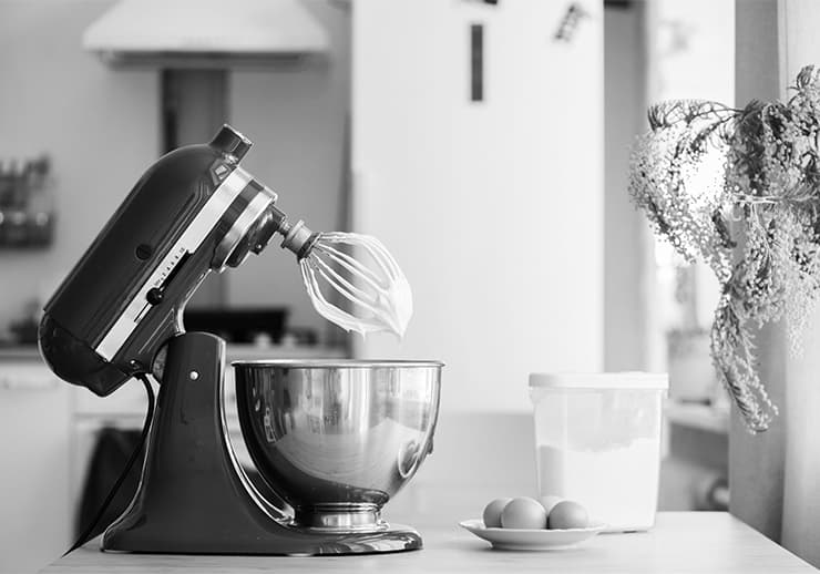 Kitchen appliances SEO results