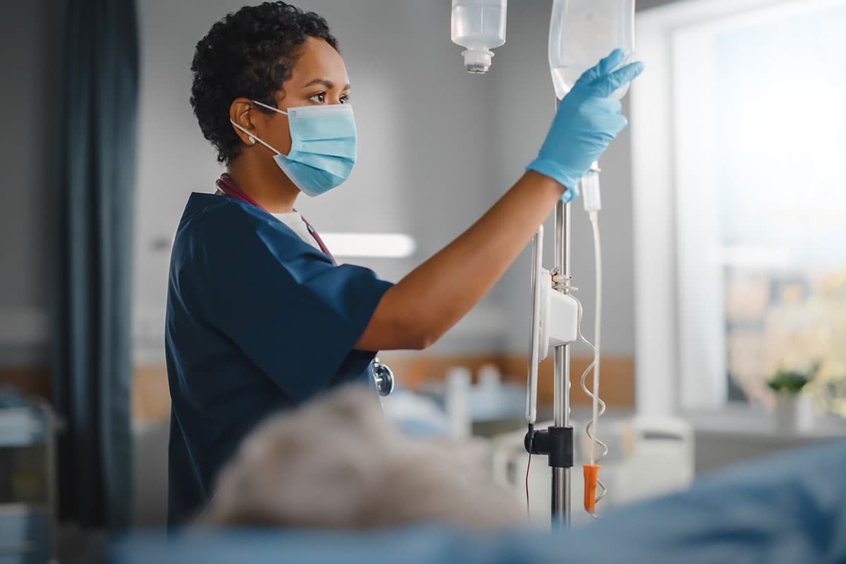 Medical supplies SEO results