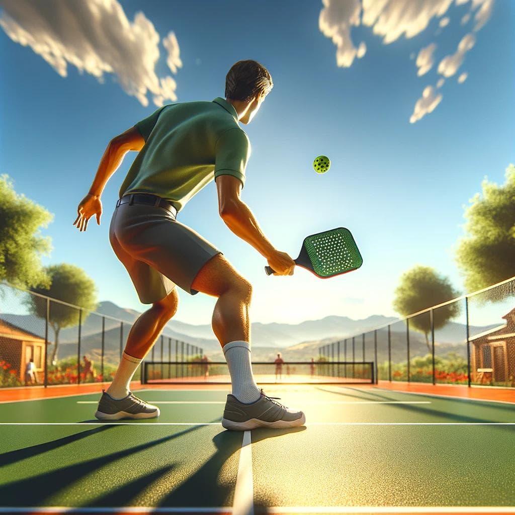 Pickleball SEO results