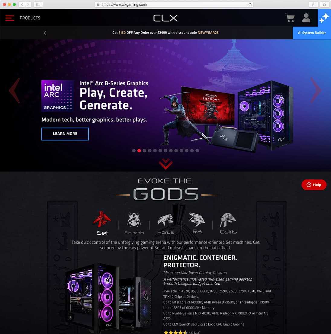 CLX Gaming