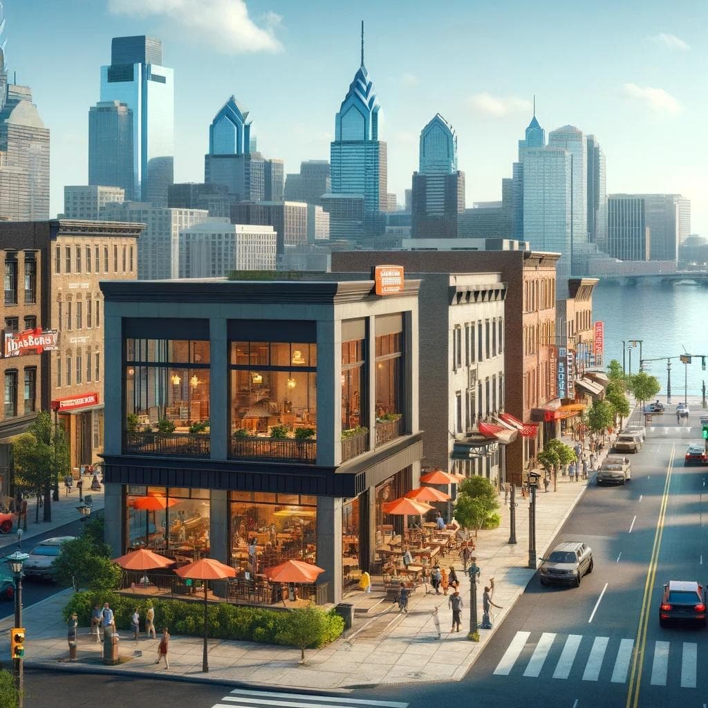 Philadelphia Restaurant Chain performance marketing case study
