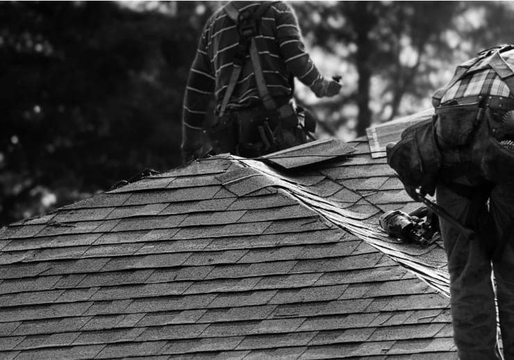 Roofing SEO results