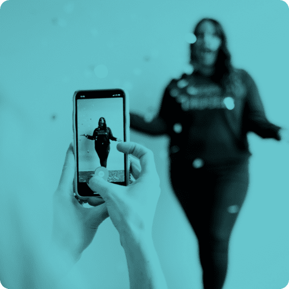 TikTok social media management