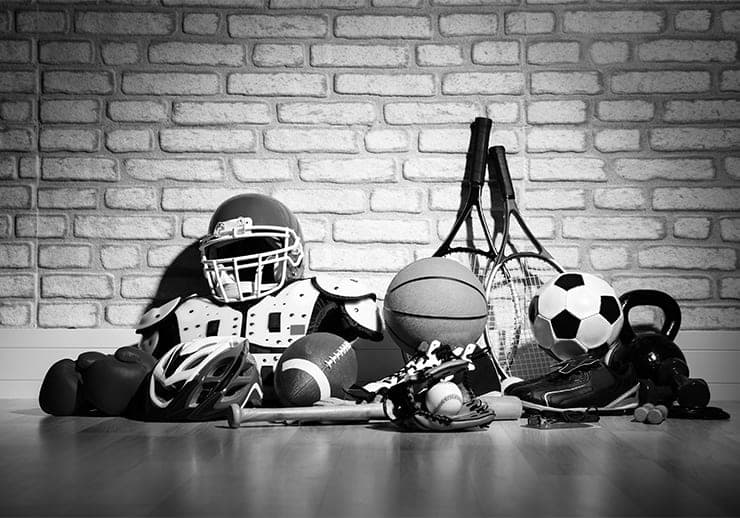 Sports supplies eCommerce paid search
