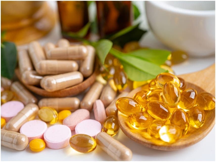 Shopify SEO for supplement brands
