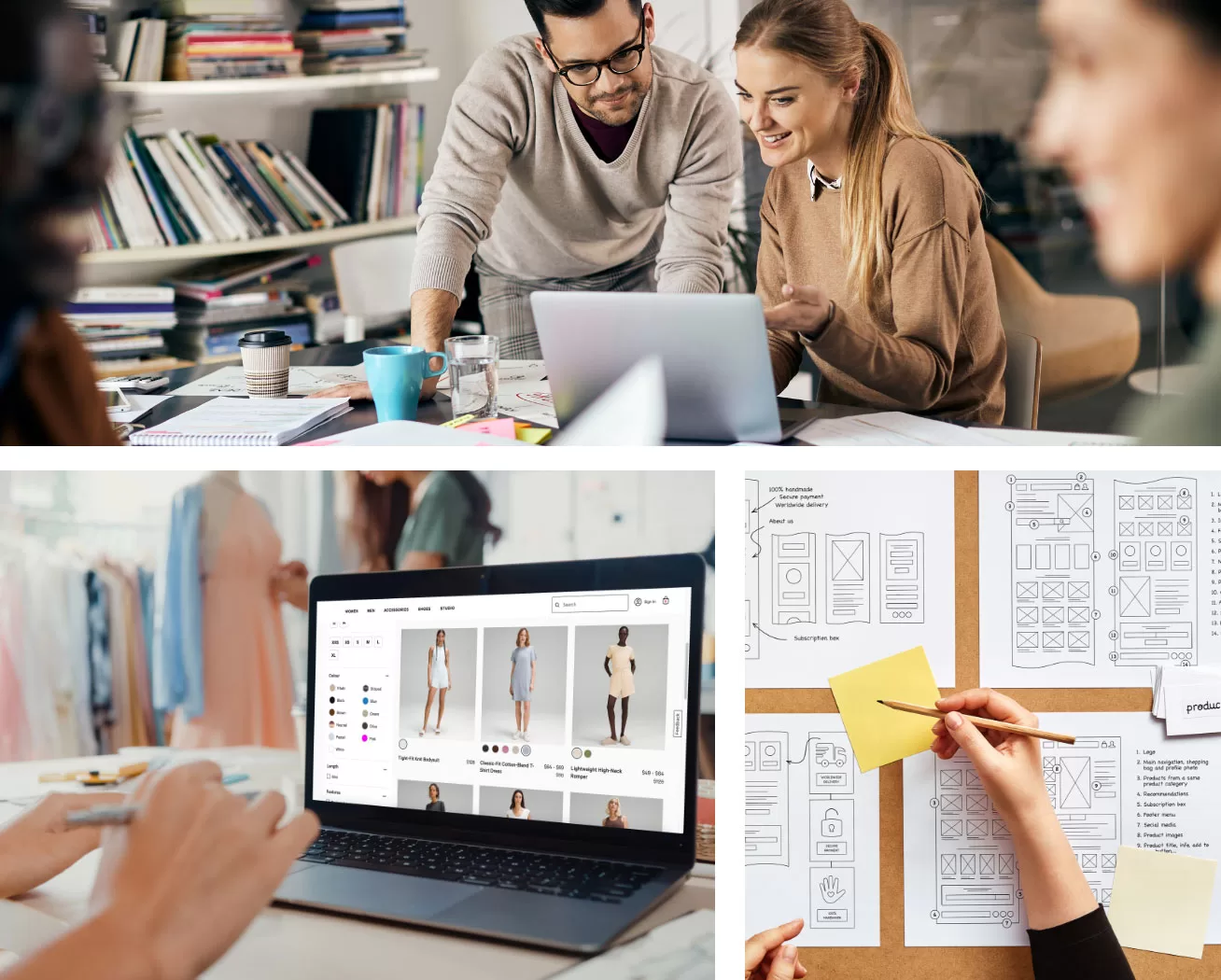 Wix Web Design & Development Agency