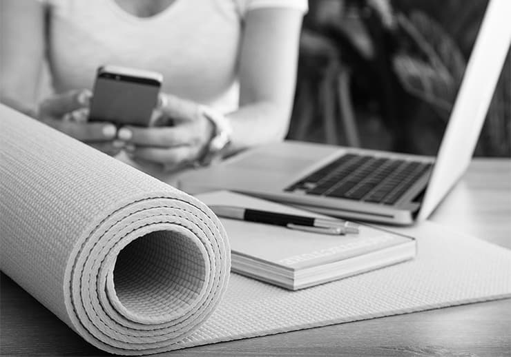 Yoga brand SEO