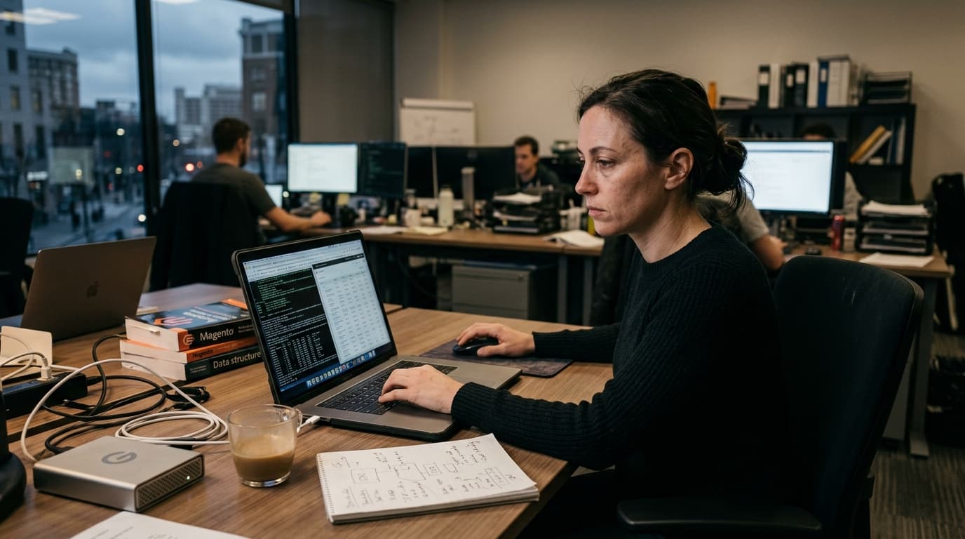 Adobe Commerce Cloud SEO: The Indexer and Faceted-Nav Playbook