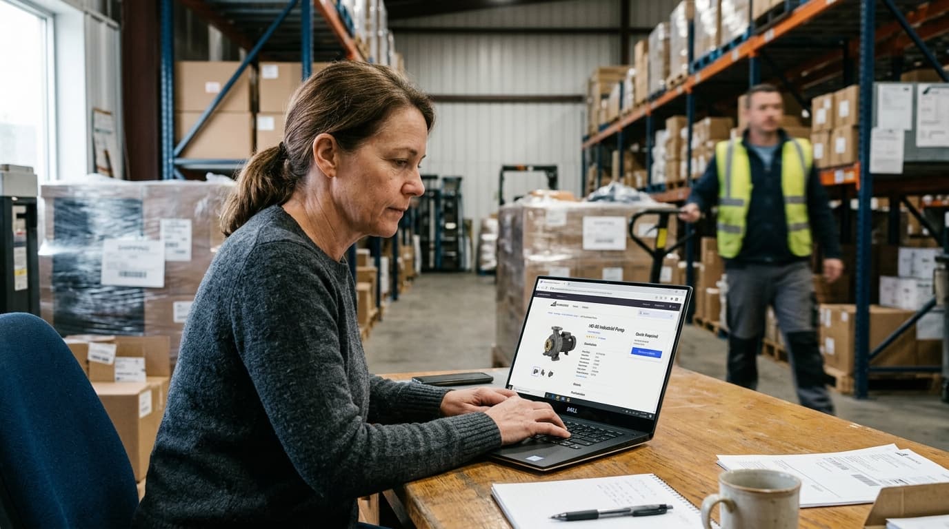 BigCommerce B2B Edition SEO for Quote-Only Catalogs