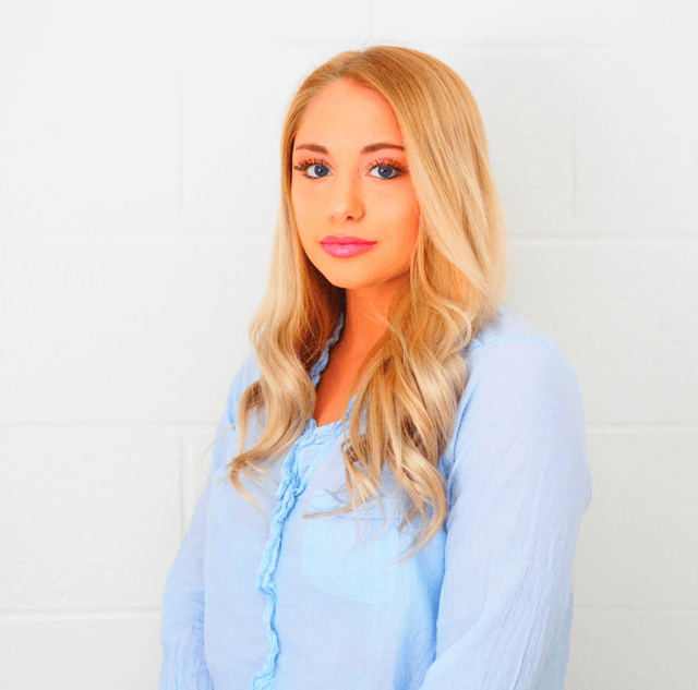 Headshot of Lindsay U., 1Digital® Agency team member