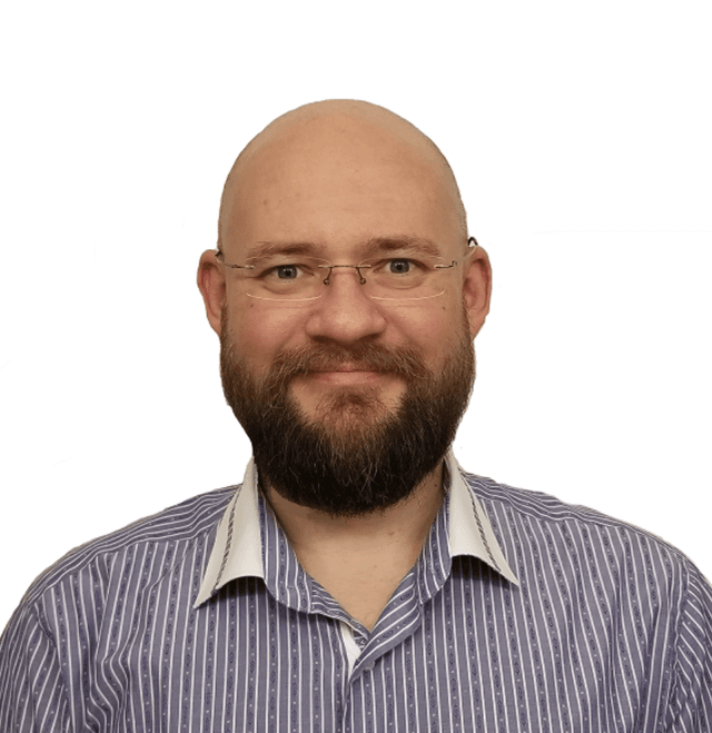 Headshot of Anton K., 1Digital® Agency team member
