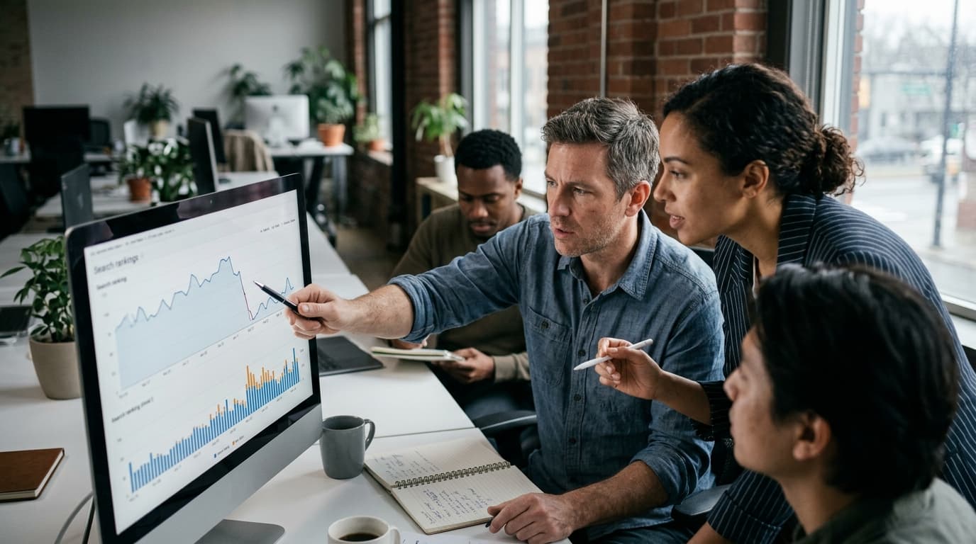 National SEO Campaign Changed After Google’s 2026 Algorithm Reality Check