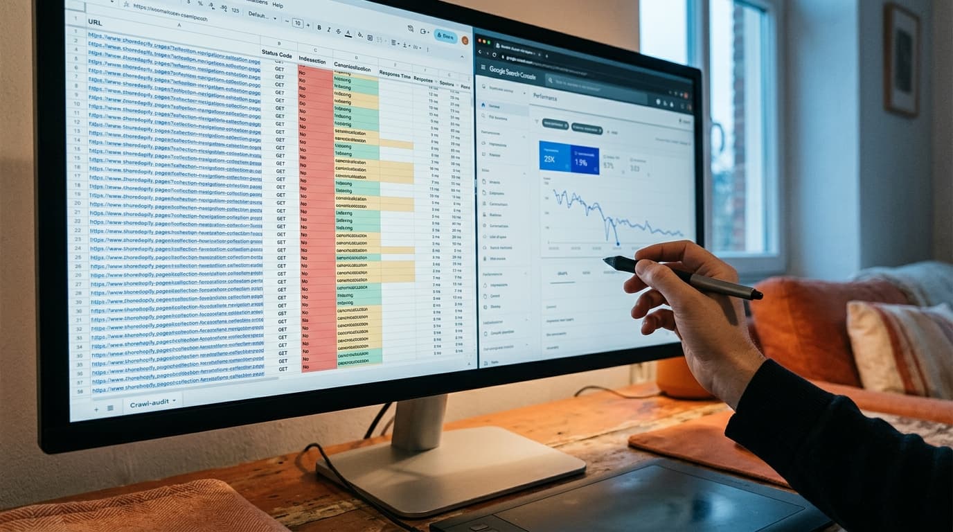 Faceted Navigation SEO for Shopify: How to Stop Filter Pages from Cannibalizing Rankings