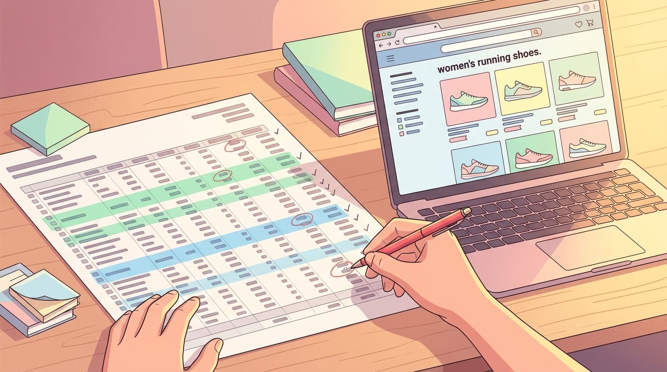 Ecommerce Category Page SEO Benchmarks: What Top-Ranking Collection Pages Have in Common