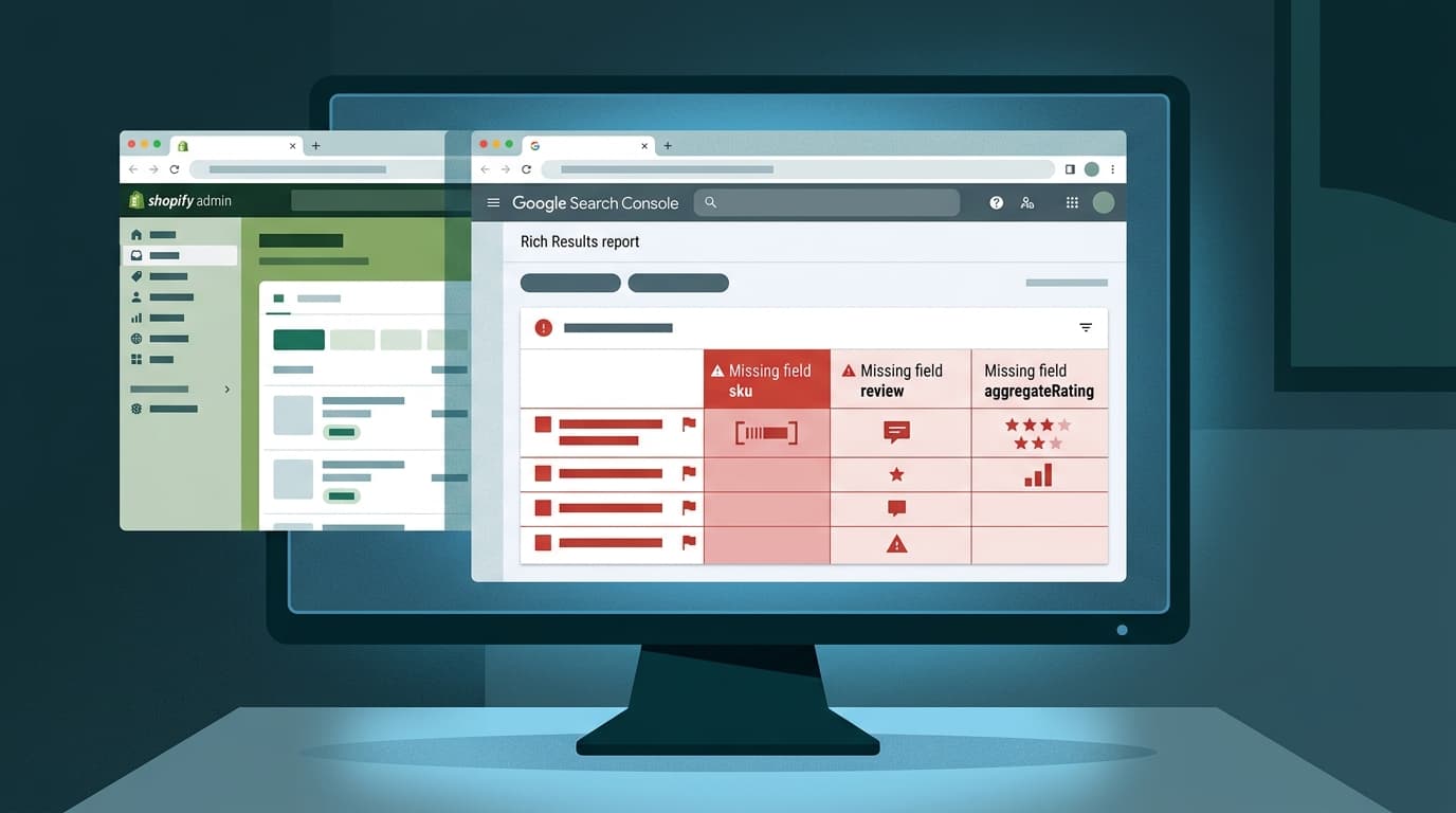Product Schema Markup for Shopify: A Step-by-Step Implementation Guide