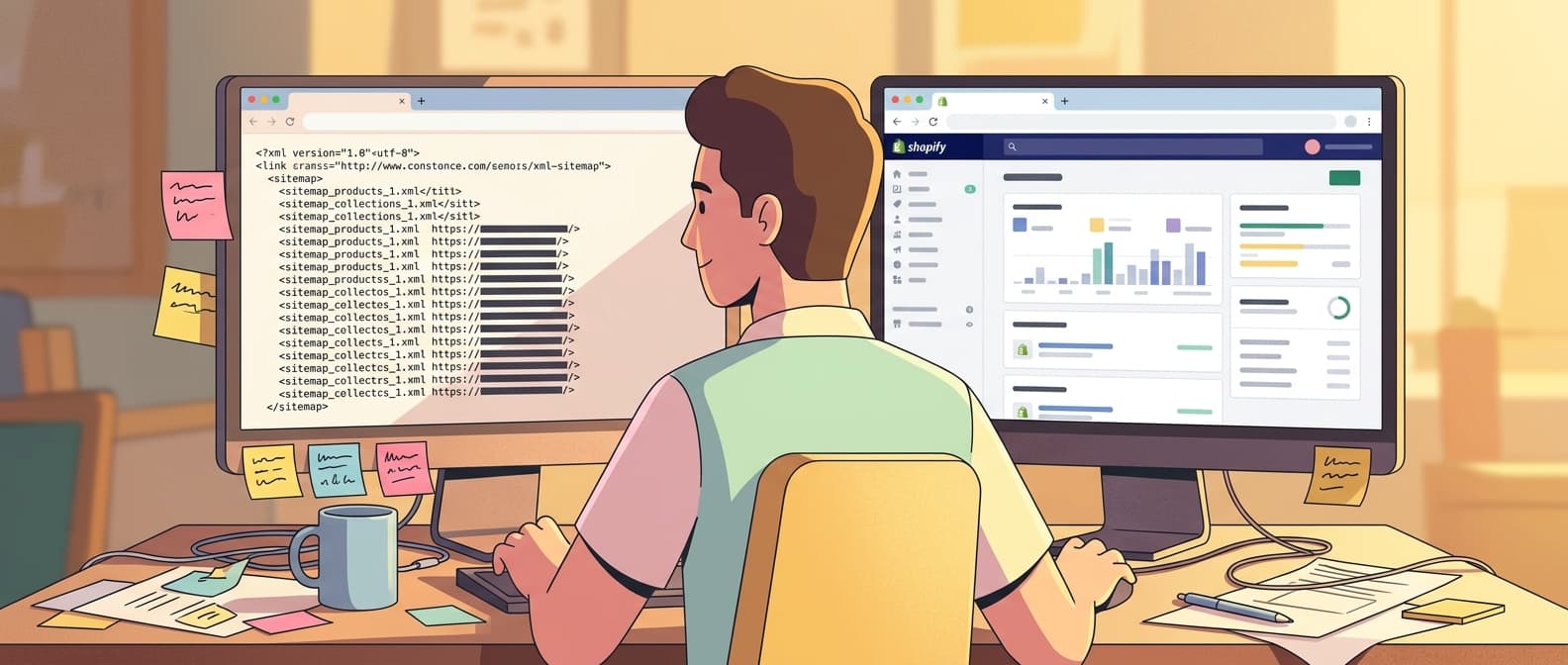 Shopify XML Sitemap: Everything You Need to Know for SEO