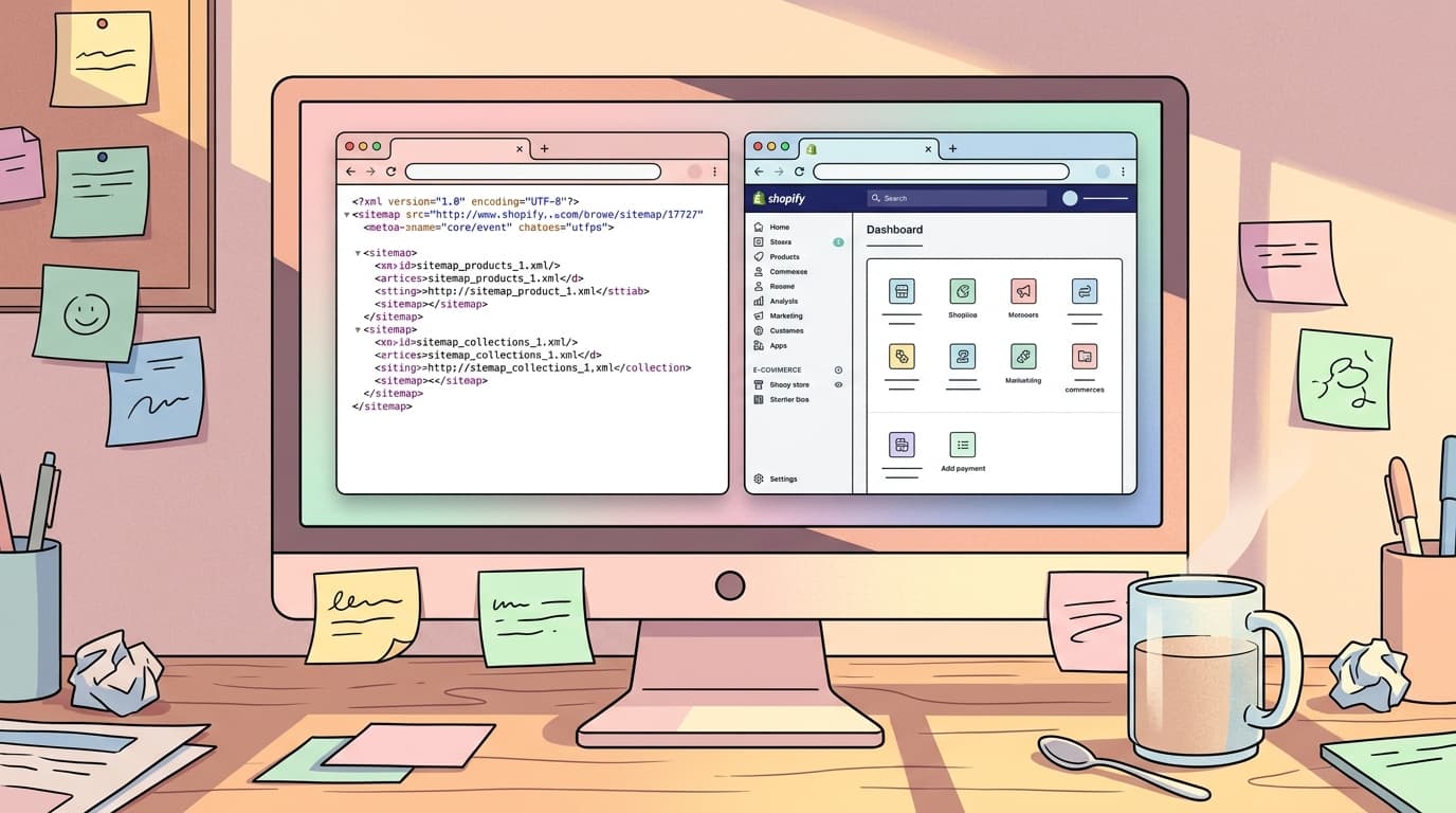Shopify XML Sitemap: Everything You Need to Know for SEO
