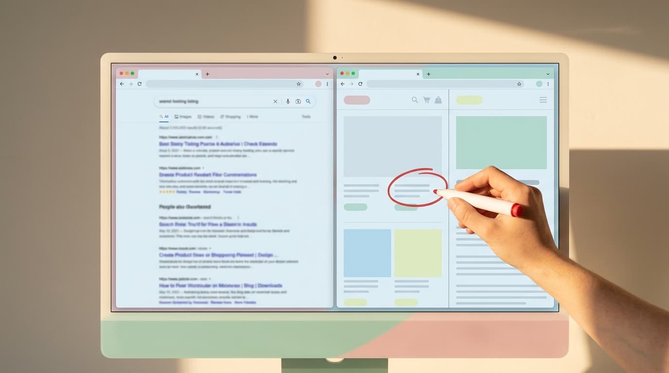 Ecommerce Keyword Intent: The Definitive Guide to Informational vs. Commercial vs. Transactional Queries