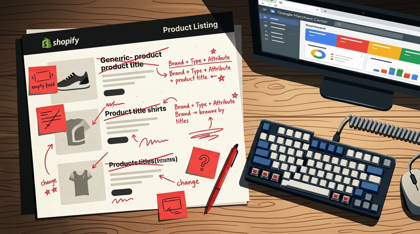 How to Improve ROAS for Your Shopify Google Ads Campaigns: 10 Proven Tactics