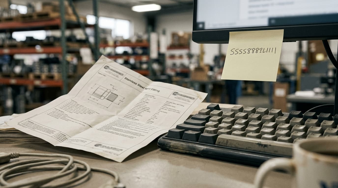 The B2B Ecommerce Keyword Research Framework: From Part Numbers to Problem-Solving