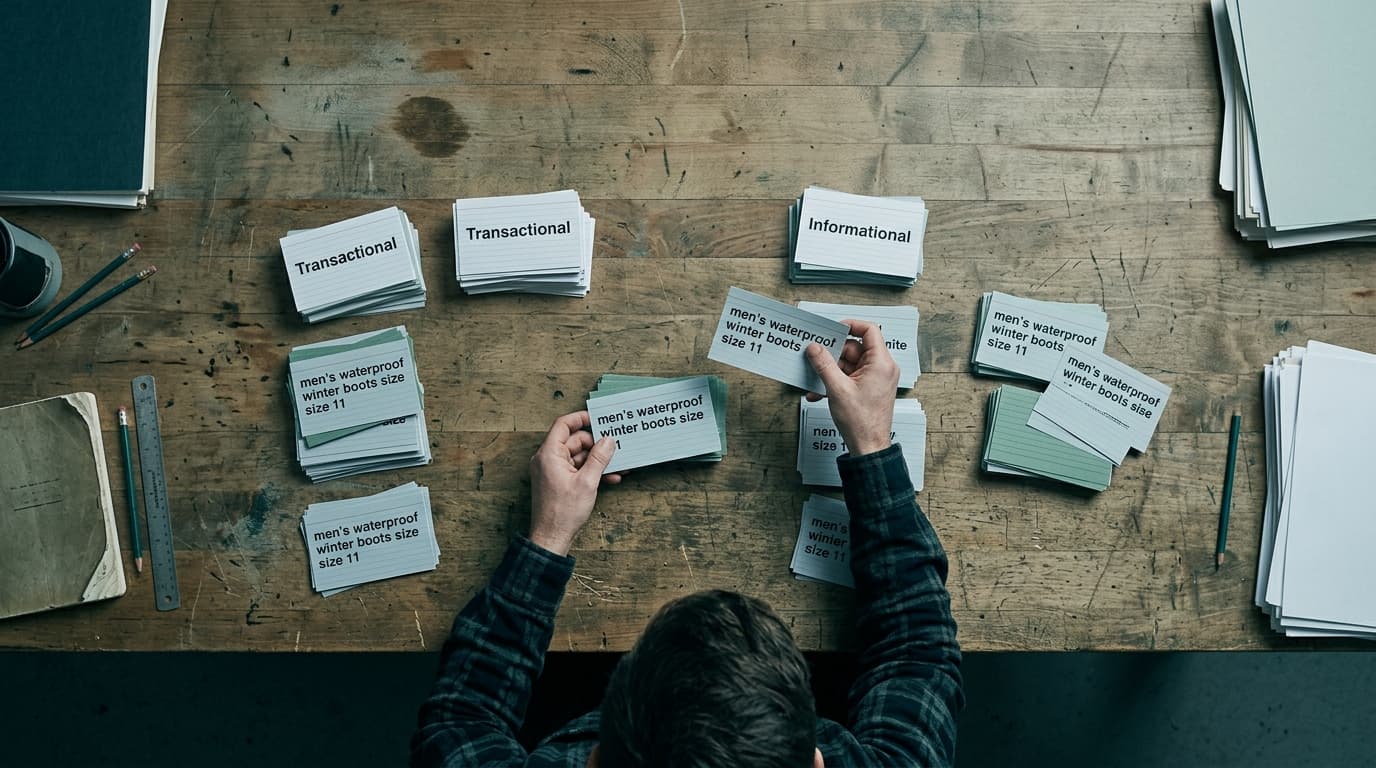 Ecommerce Keyword Research: How to Find Product and Category Keywords That Drive Sales