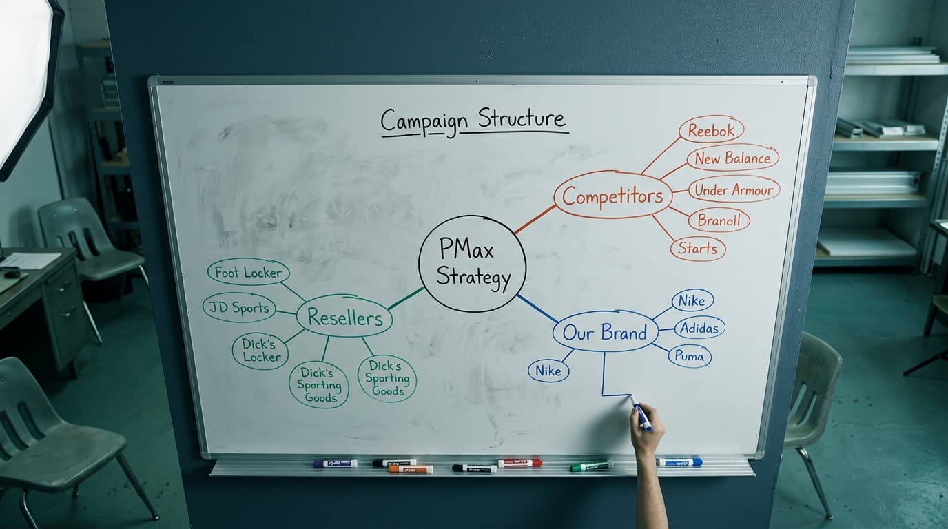 Google Ads PMax Brand Exclusion Strategies