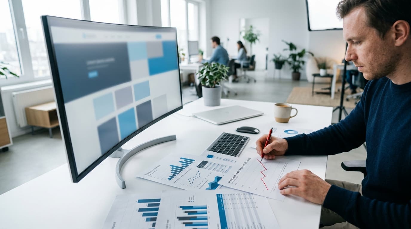 Ecommerce Organic Traffic Report 2026: How Top Shopify Stores Grow Search Traffic