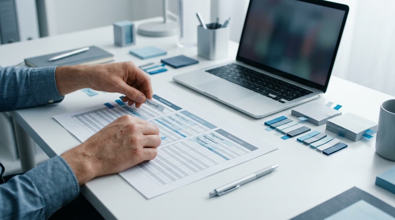 How to Map Keywords to Shopify Pages: Product Pages, Collections, and Blog Posts