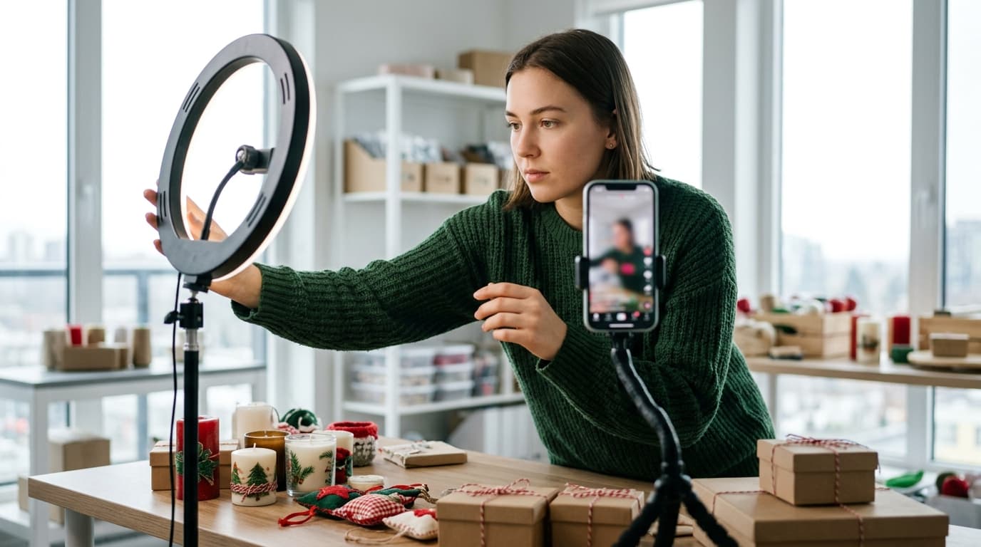 Drive Holiday Sales with TikTok: 20 Insider Tips for Explosive Growth