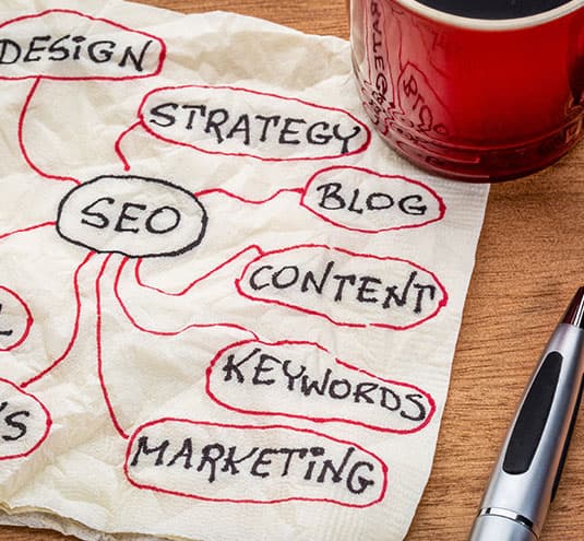 Choosing Specific Keywords For eCommerce SEO