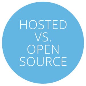 Hosted? Open source? How do I choose an ecommerce platform?