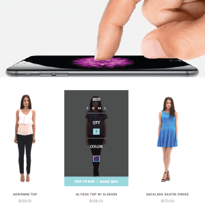 Hover Effects Part II: eCommerce and Force Touch for Devices