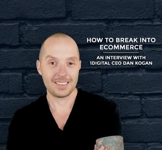How to Break Into eCommerce